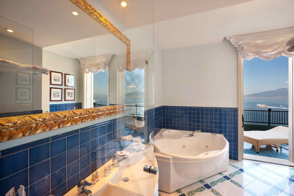 Grand Hotel Continental Sorrento foto 43