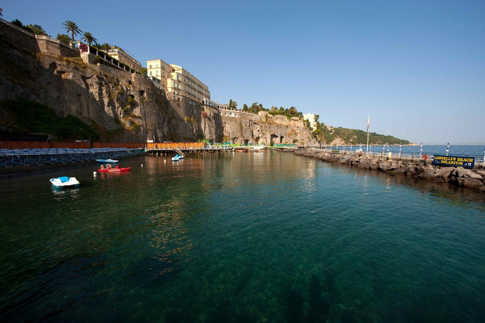 Grand Hotel Continental Sorrento foto 34
