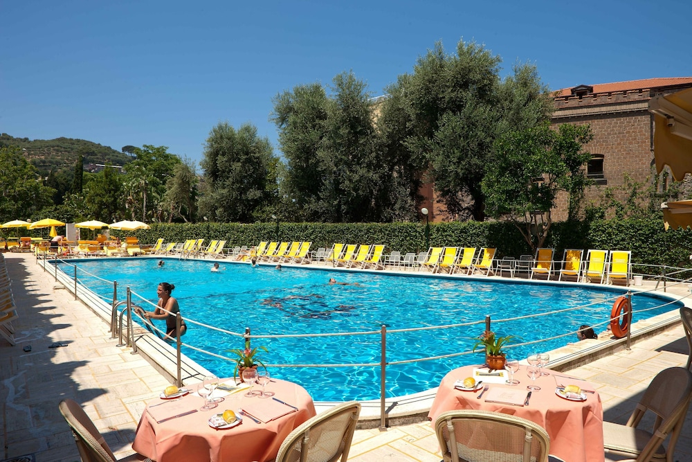 Grand Hotel Continental Sorrento foto 14