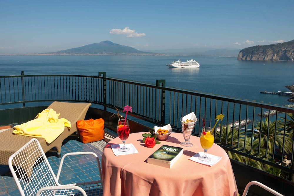 Grand Hotel Continental Sorrento foto 38