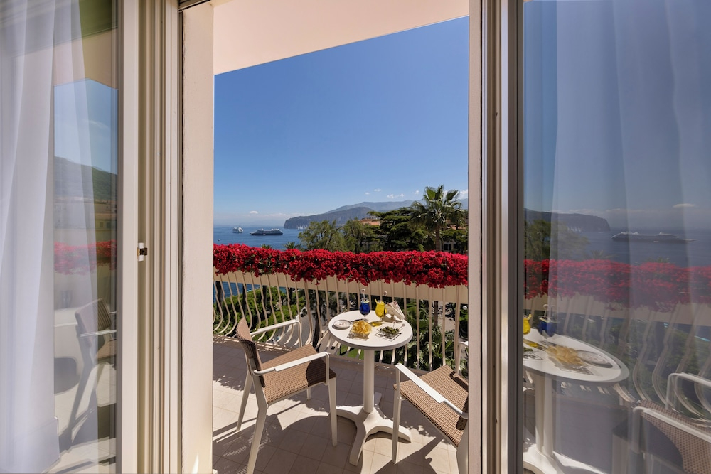 Grand Hotel Continental Sorrento foto 42