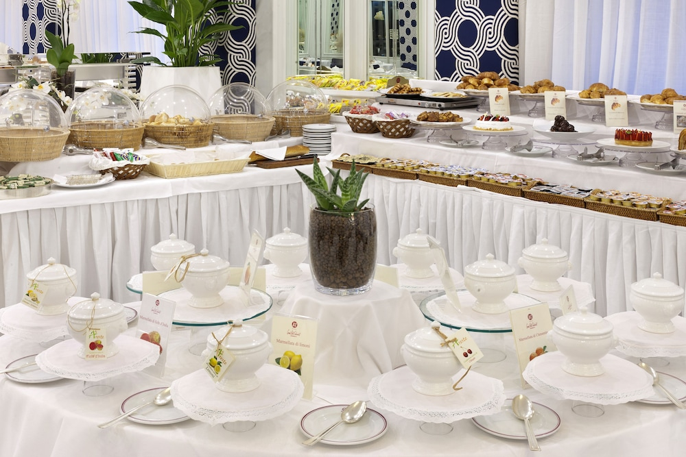 Grand Hotel Continental Sorrento foto 25