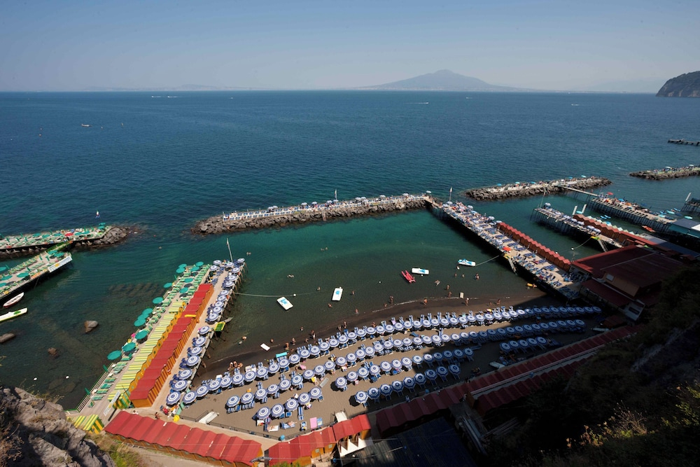 Grand Hotel Continental Sorrento foto 36