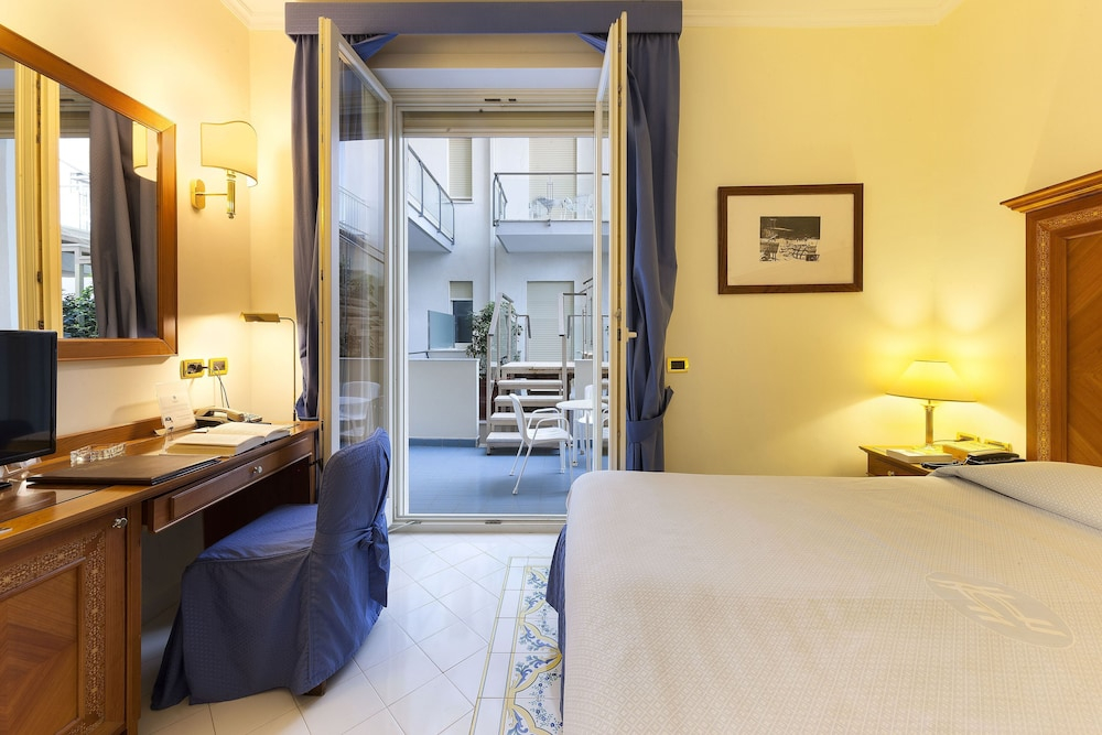 Grand Hotel Continental Sorrento foto 40