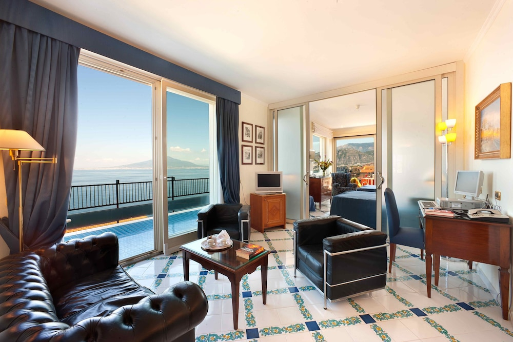Grand Hotel Continental Sorrento foto 49
