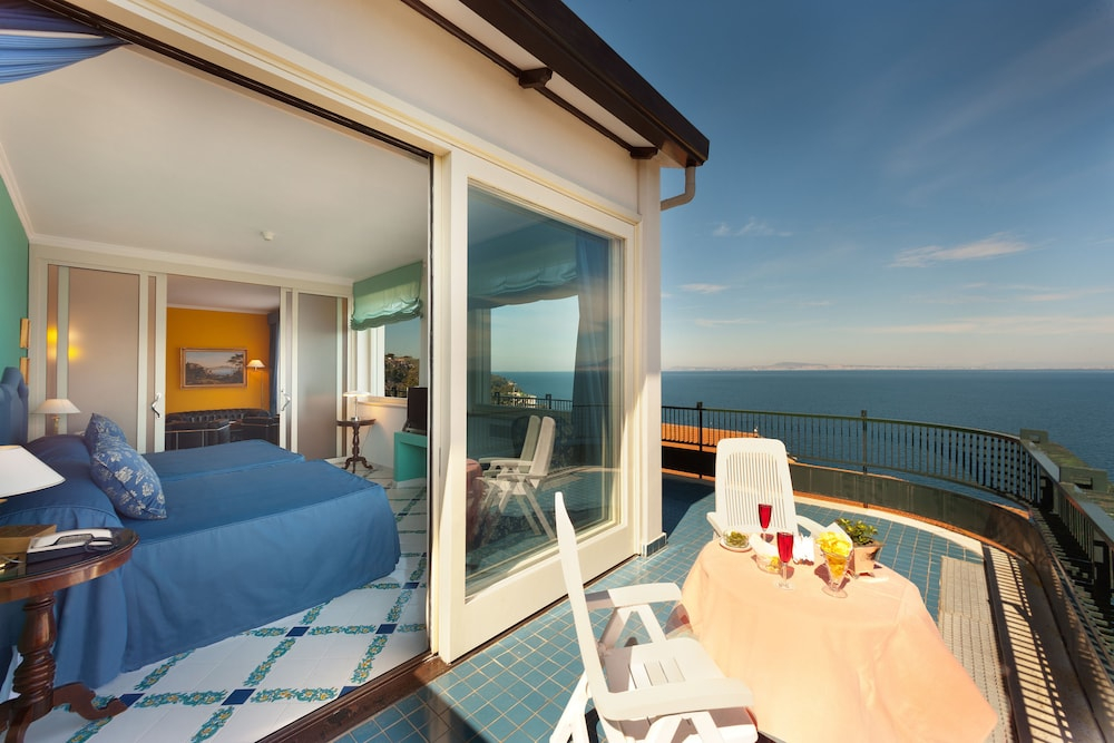 Grand Hotel Continental Sorrento foto 41