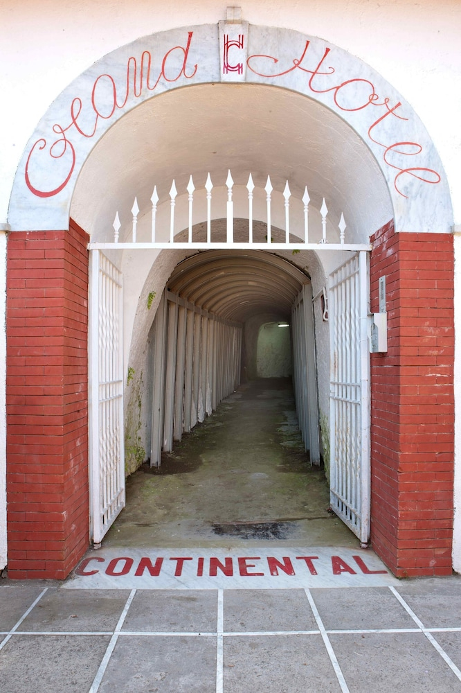 Grand Hotel Continental Sorrento foto 32