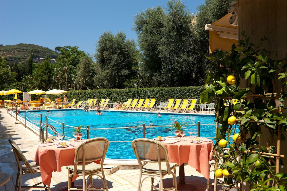 Grand Hotel Continental Sorrento foto 13