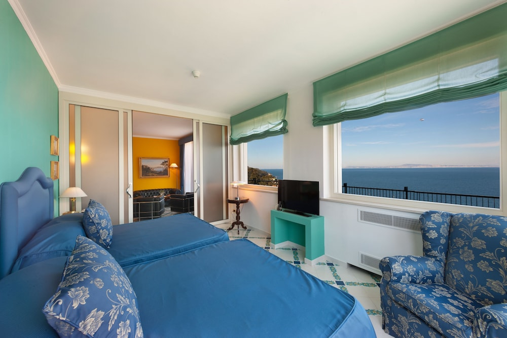 Grand Hotel Continental Sorrento foto 11