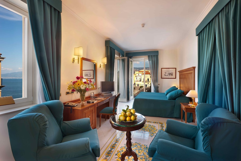 Grand Hotel Continental Sorrento foto 7