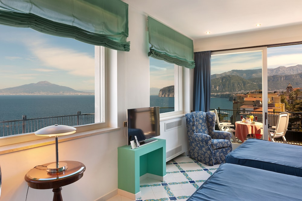 Grand Hotel Continental Sorrento foto 10
