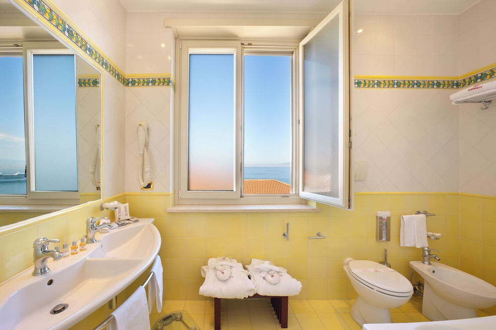 Grand Hotel Continental Sorrento foto 45