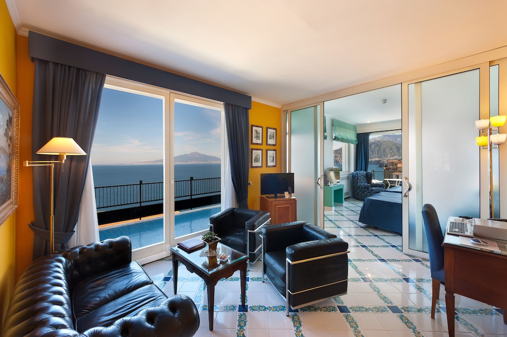 Grand Hotel Continental Sorrento foto 12