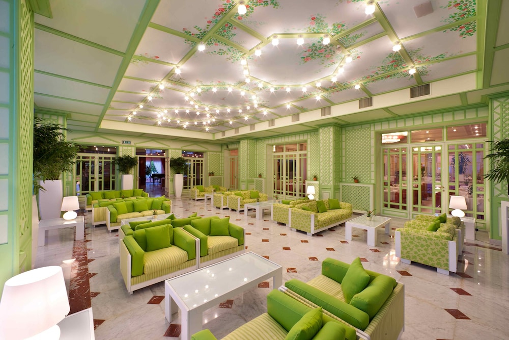 Grand Hotel Continental Sorrento foto 6