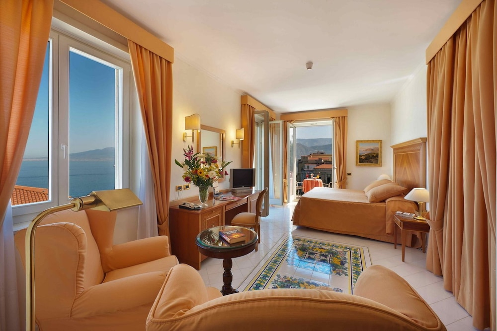 Grand Hotel Continental Sorrento foto 9