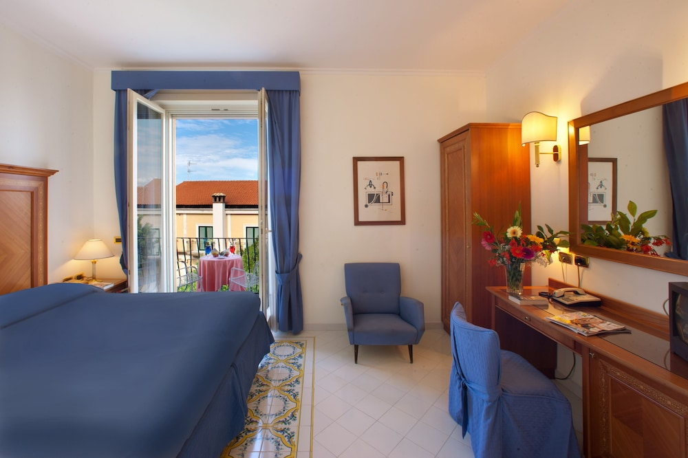 Grand Hotel Continental Sorrento foto 39