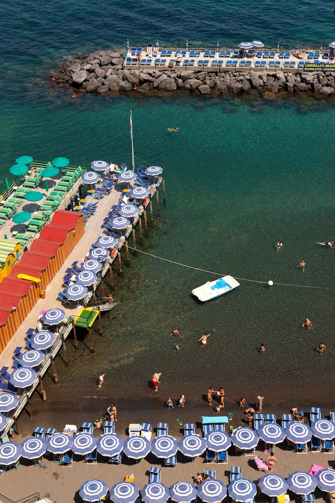 Grand Hotel Continental Sorrento foto 33