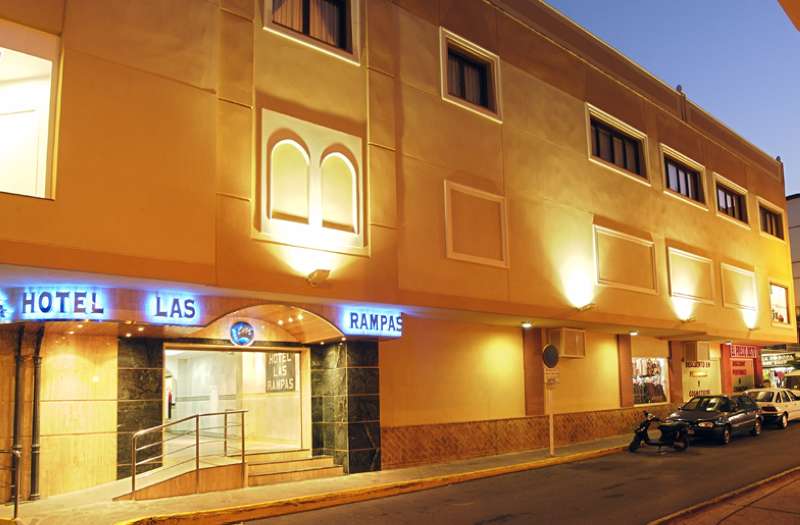 Las Rampas Hotel foto 48