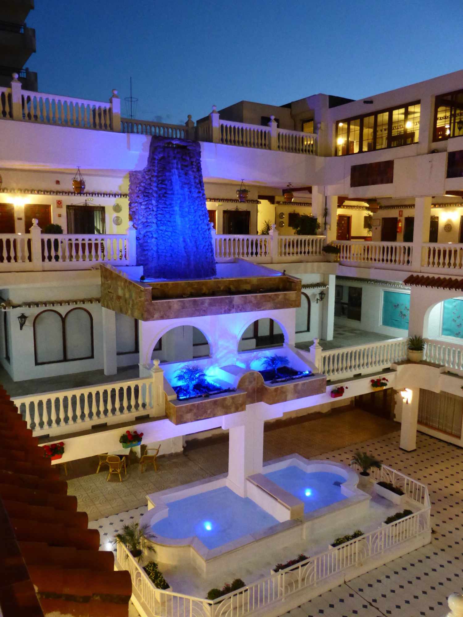 Las Rampas Hotel foto 7