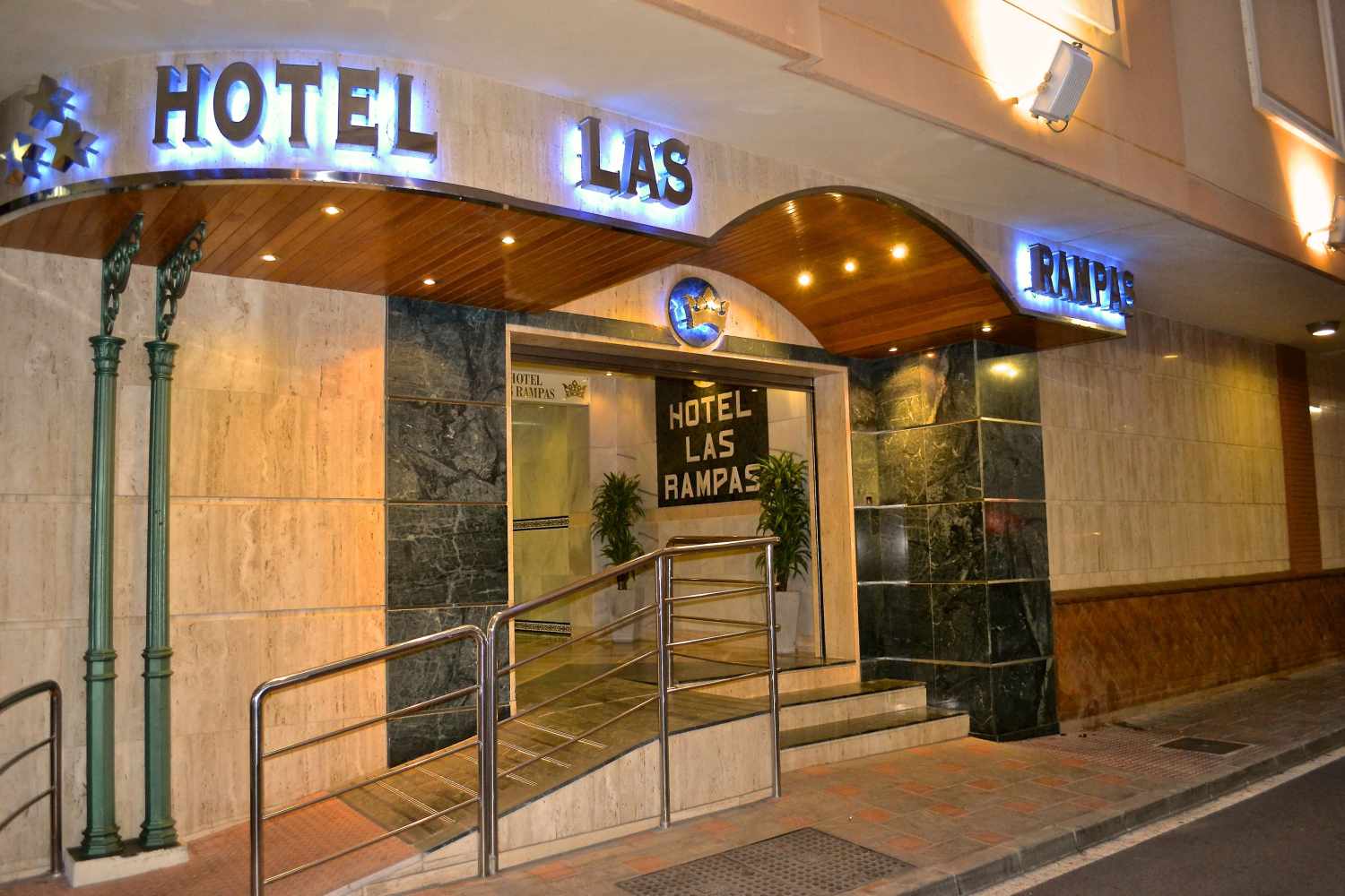 Las Rampas Hotel foto 8