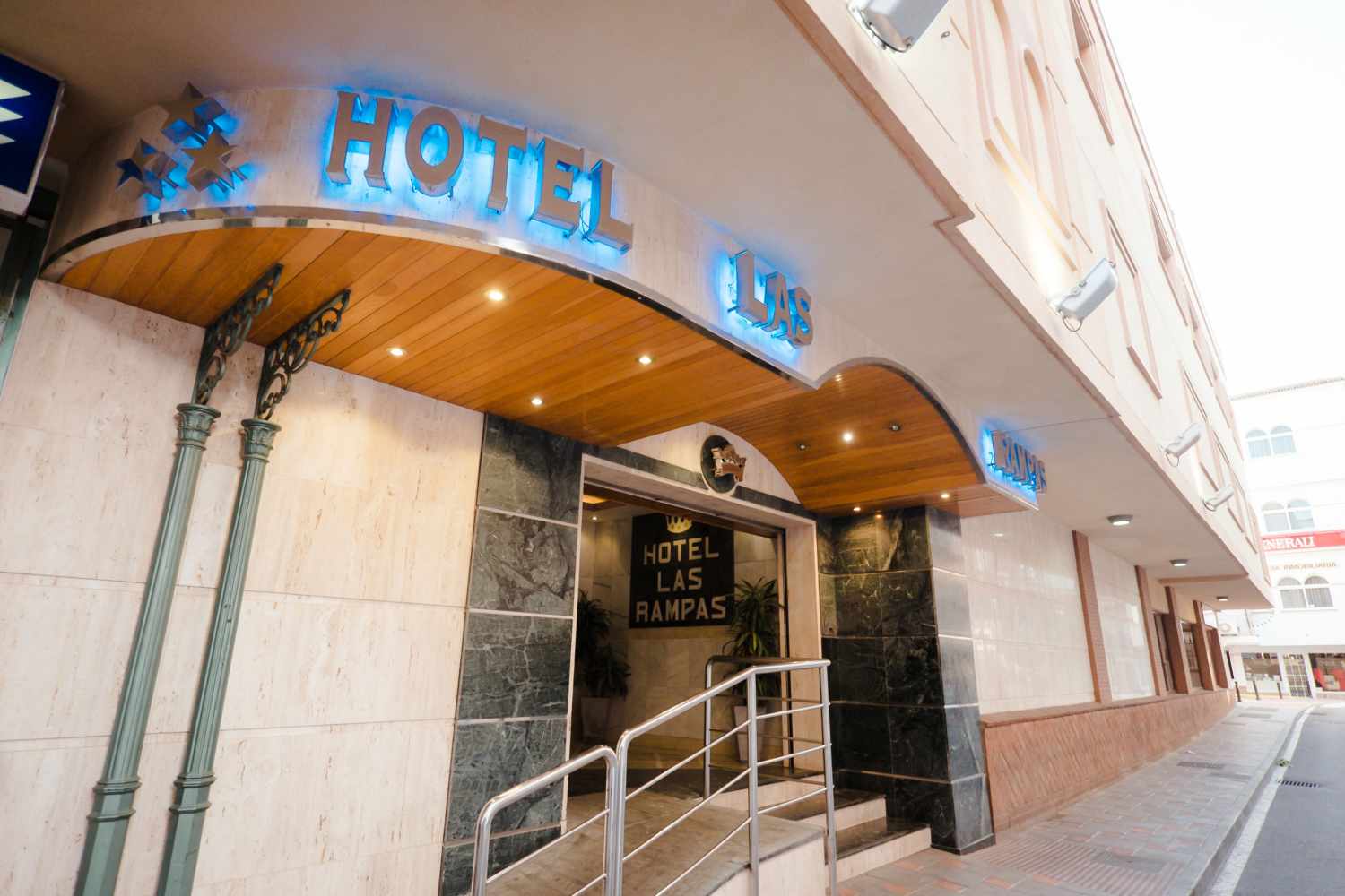 Las Rampas Hotel foto 11