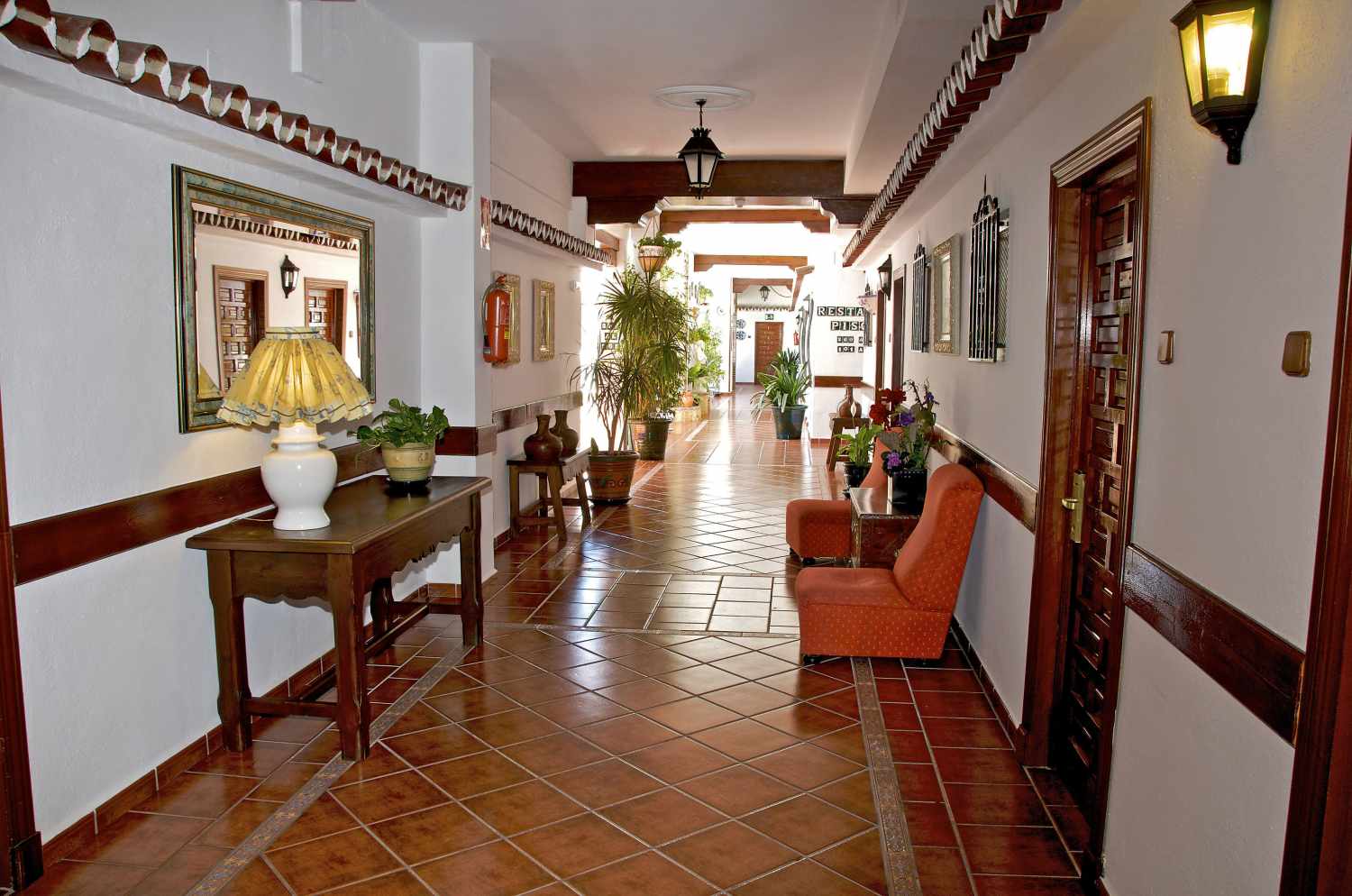 Las Rampas Hotel foto 30