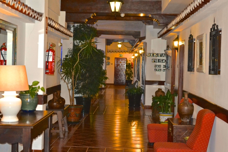 Las Rampas Hotel foto 50