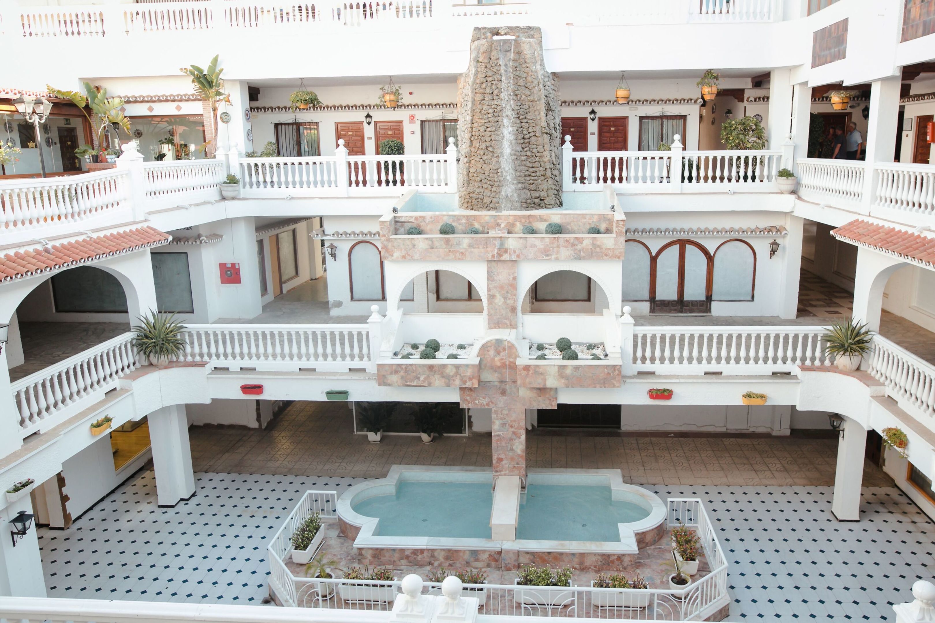 Las Rampas Hotel