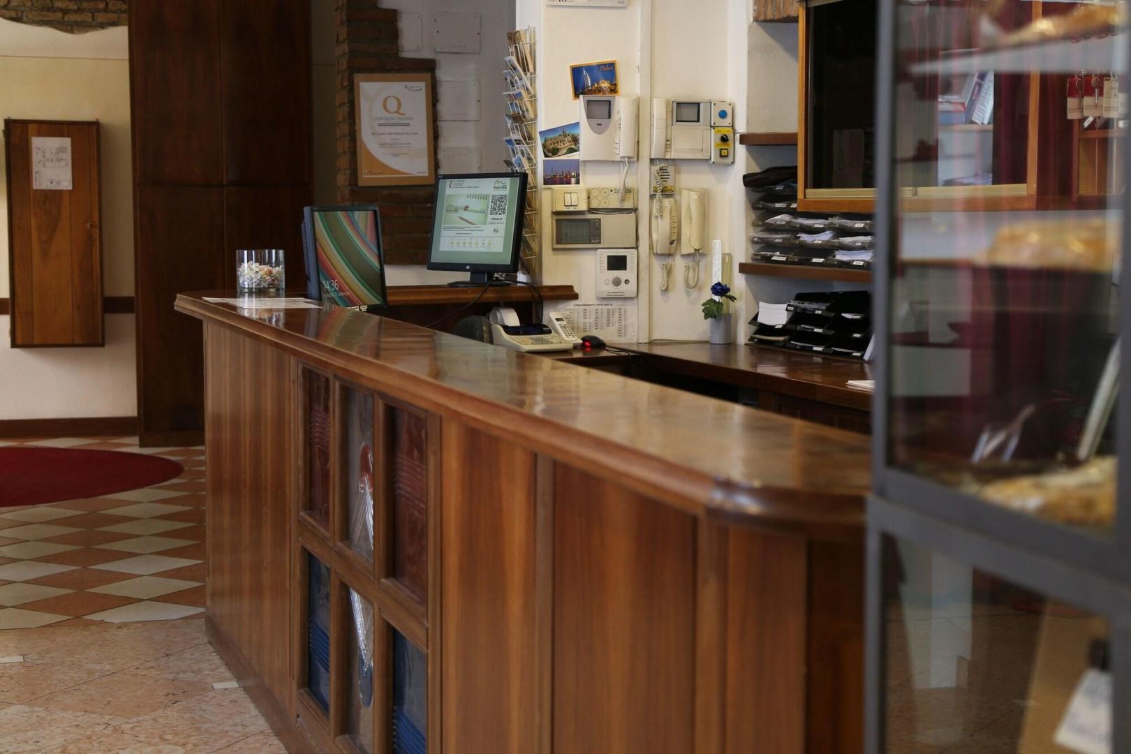Hotel Mantegna Stazione foto 10