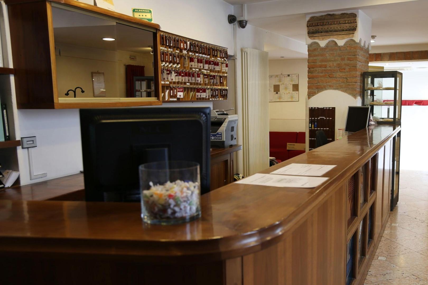 Hotel Mantegna Stazione foto 3