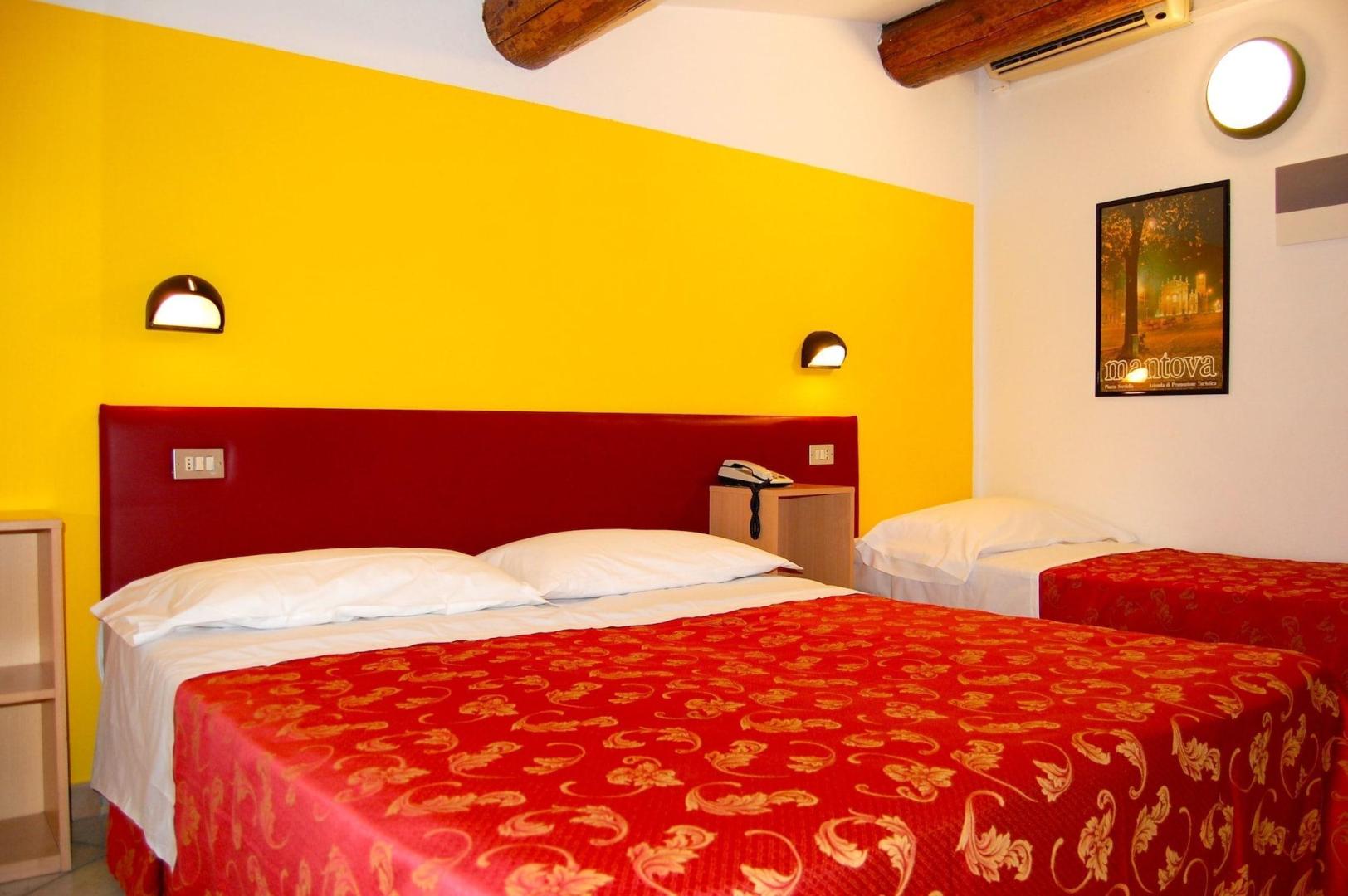 Hotel Mantegna Stazione foto 19