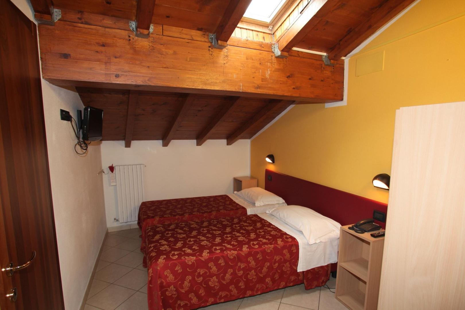 Hotel Mantegna Stazione foto 17
