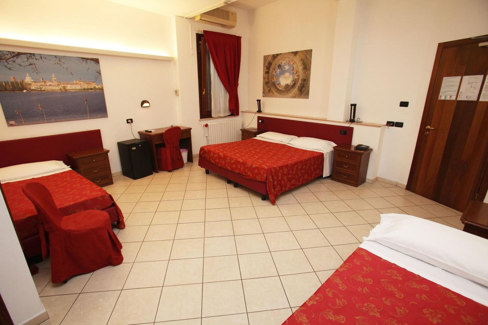 Hotel Mantegna Stazione foto 15