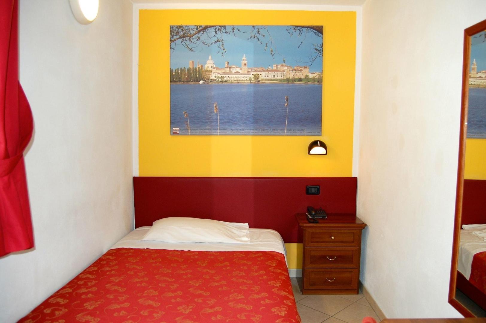 Hotel Mantegna Stazione foto 16