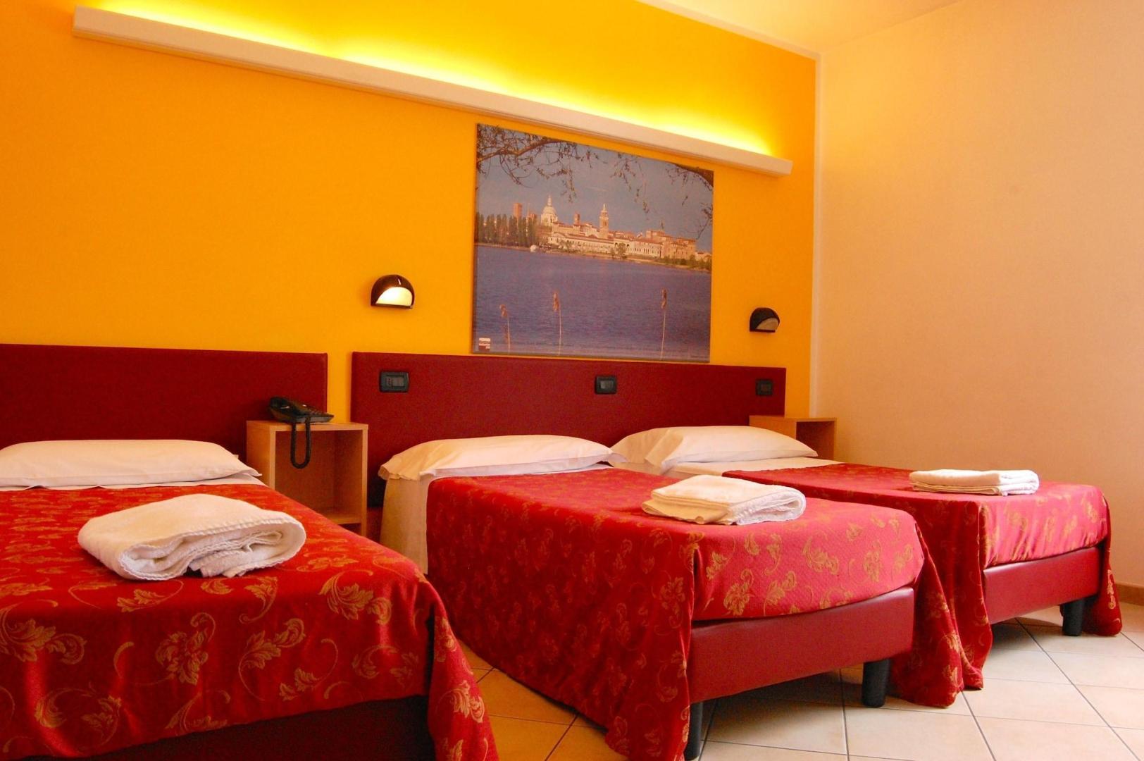 Hotel Mantegna Stazione foto 5