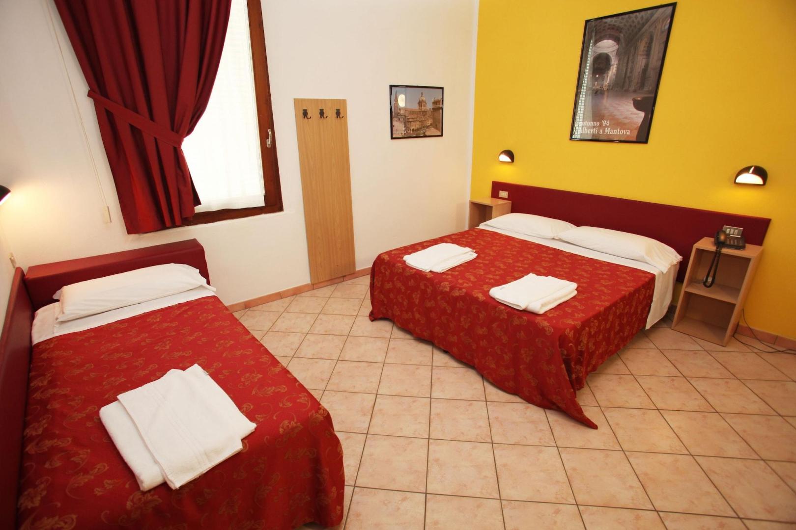 Hotel Mantegna Stazione foto 9