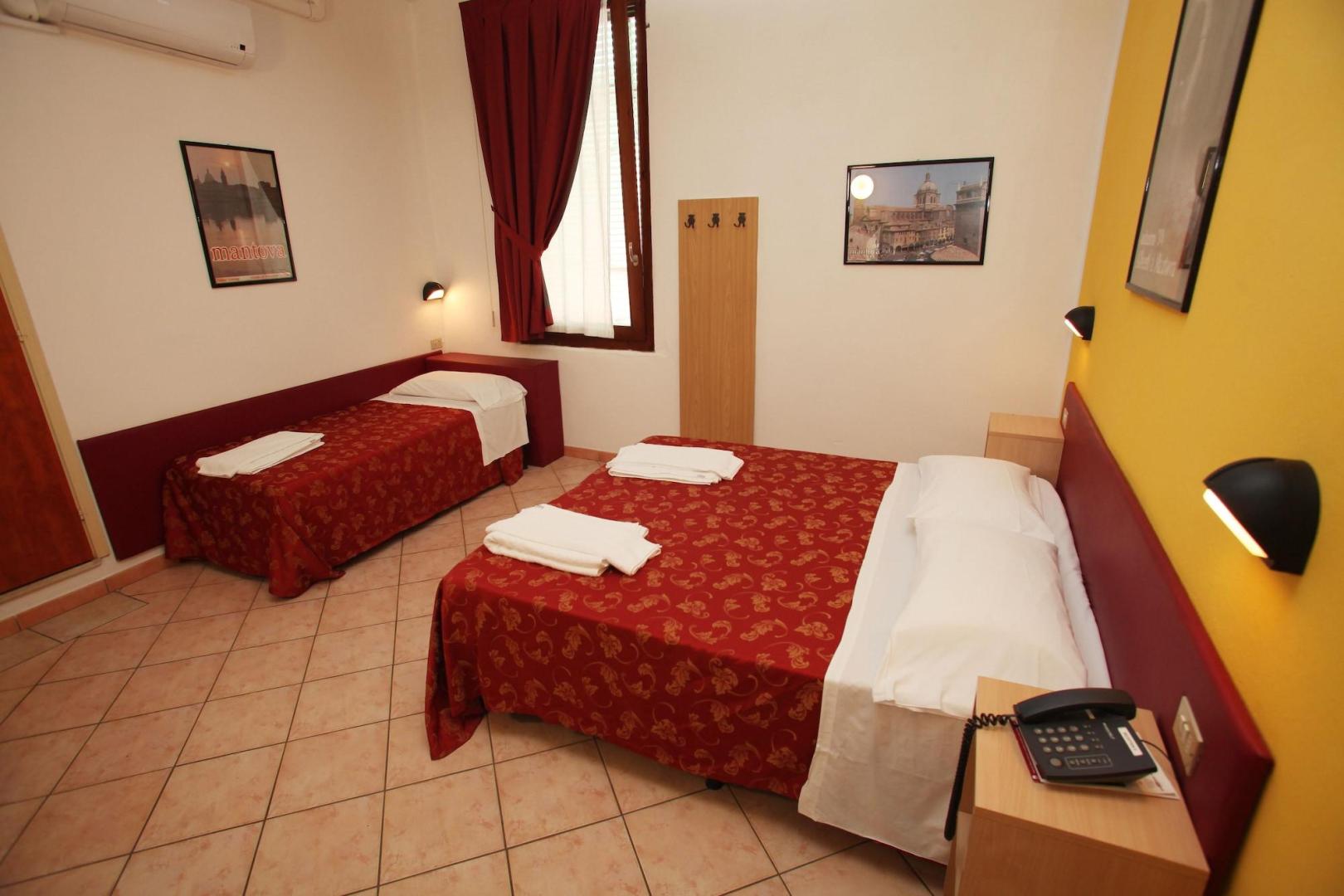 Hotel Mantegna Stazione foto 11