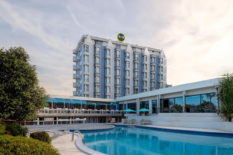 B&B HOTEL Chioggia Airone foto 142