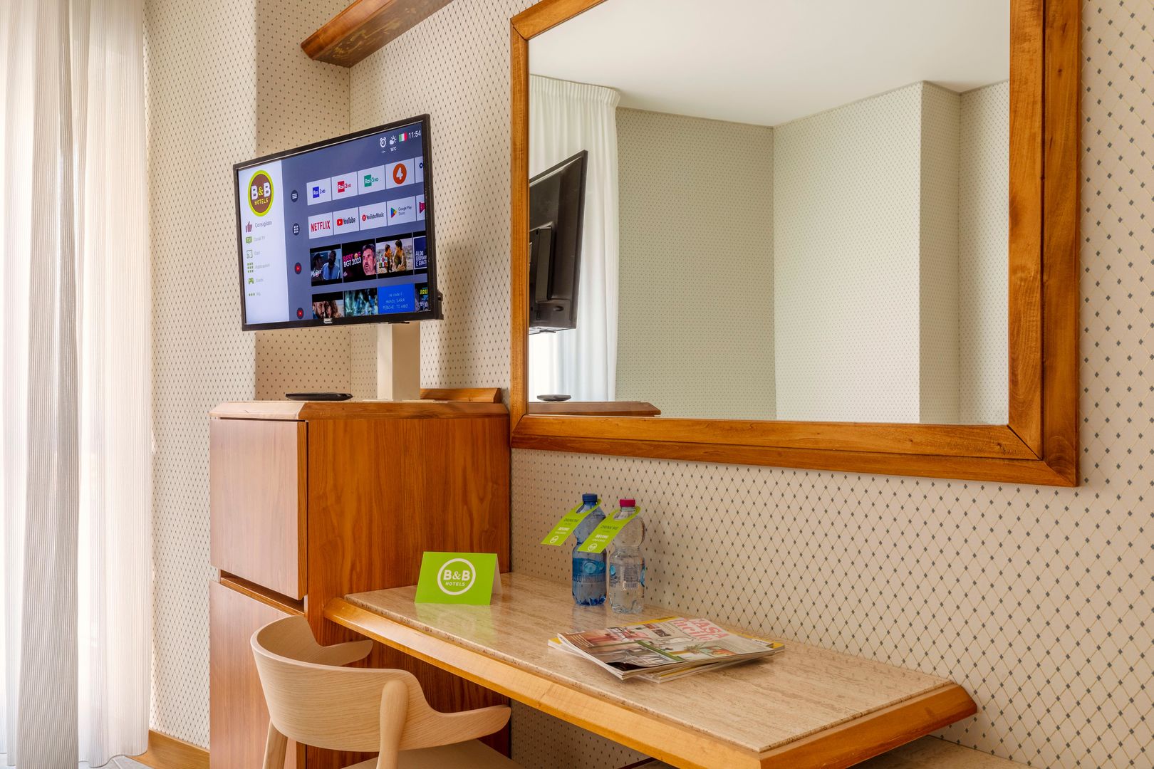 B&B HOTEL Chioggia Airone foto 8