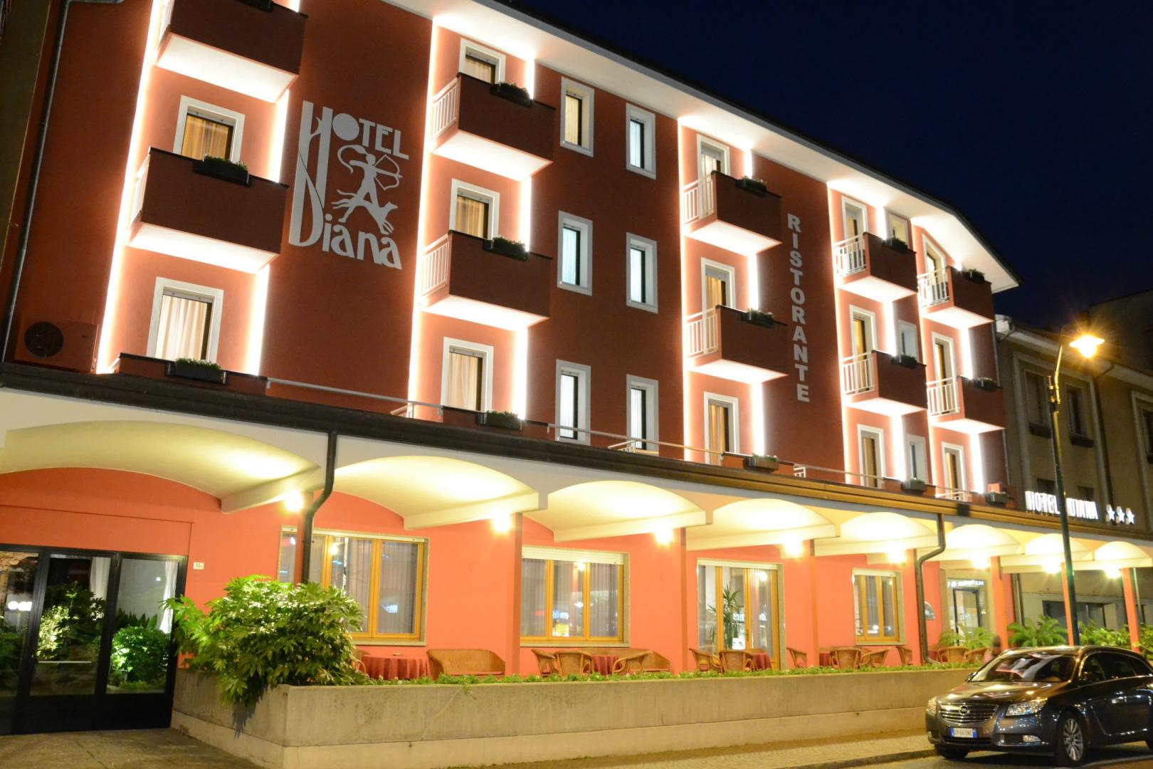 Albergo Diana image 1