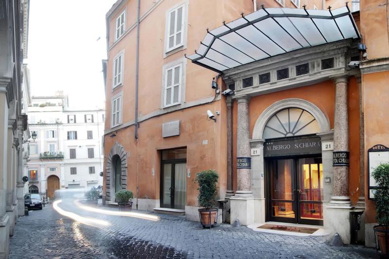 Albergo Santa Chiara in Rome - foto 2