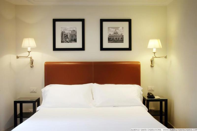 Albergo Santa Chiara in Rome - foto 4
