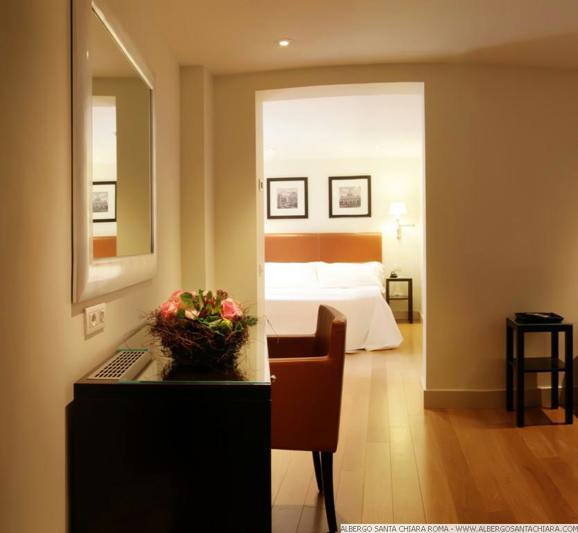 Albergo Santa Chiara in Rome - foto 5
