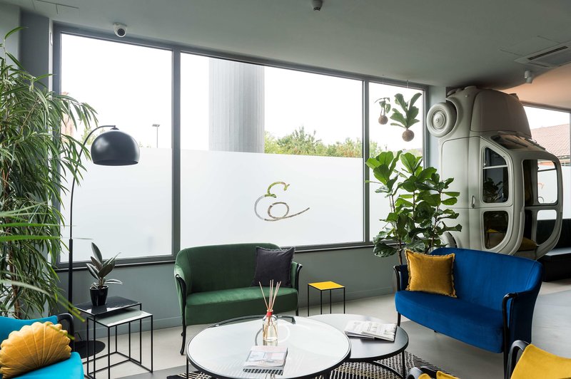 Elizabeth Lifestyle Hotel Bologna foto 28