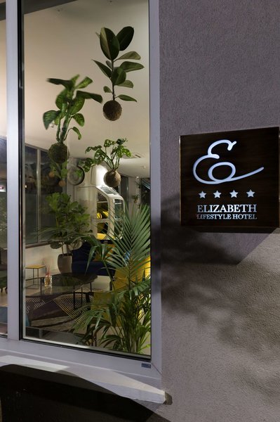 Elizabeth Lifestyle Hotel Bologna foto 31