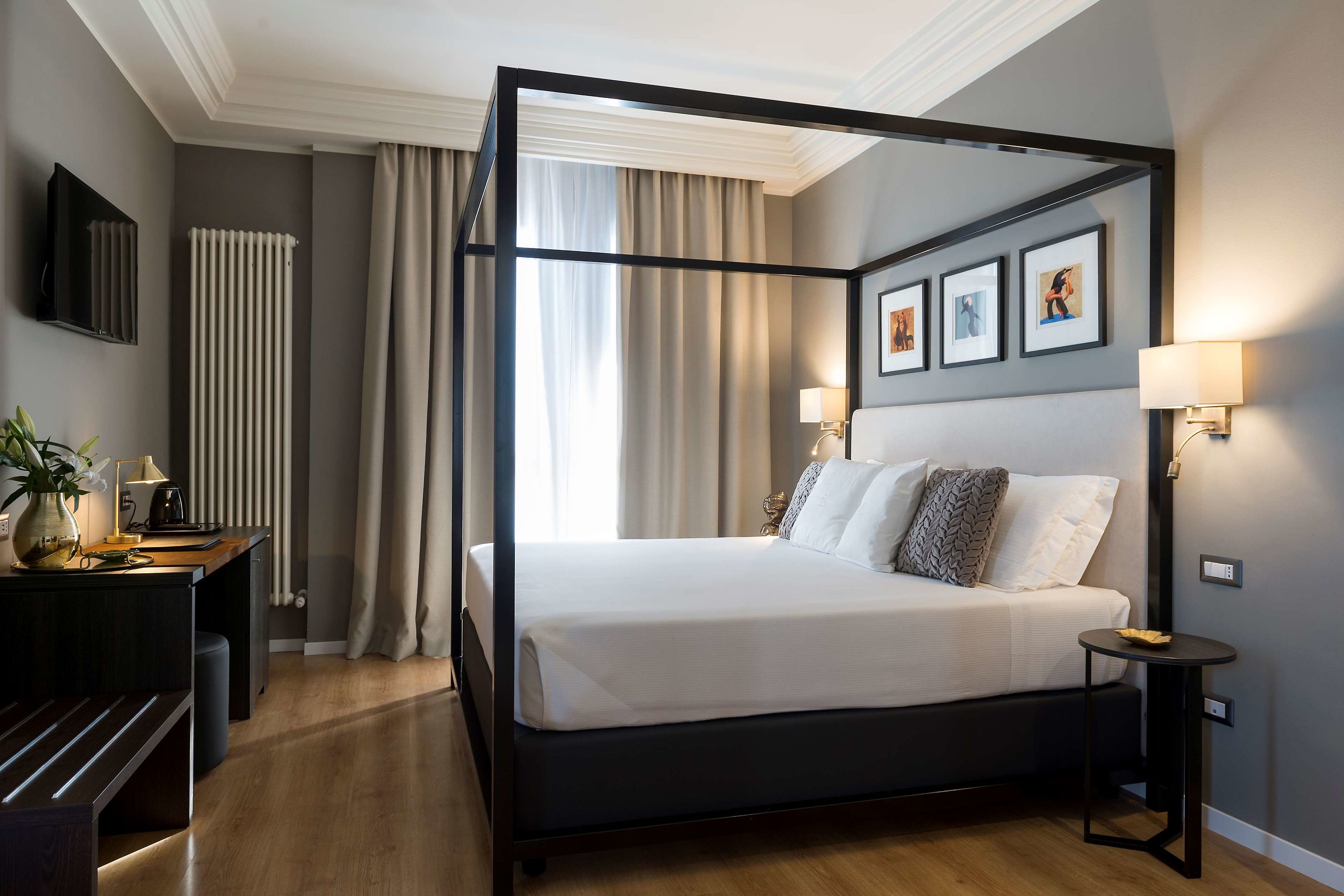 Elizabeth Lifestyle Hotel Bologna foto 24
