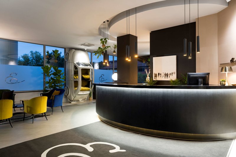 Elizabeth Lifestyle Hotel Bologna foto 34