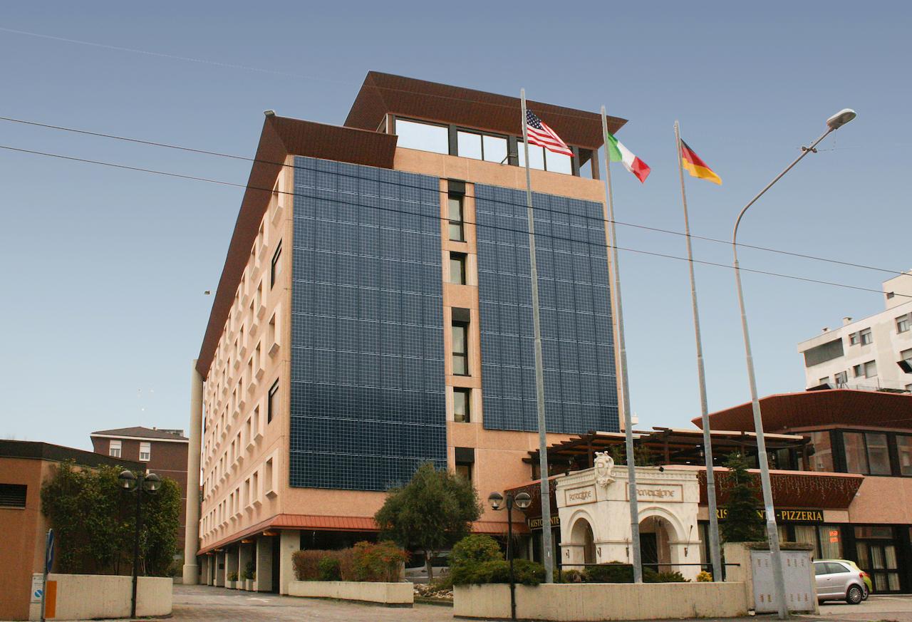iH Hotels Bologna Amadeus foto 18