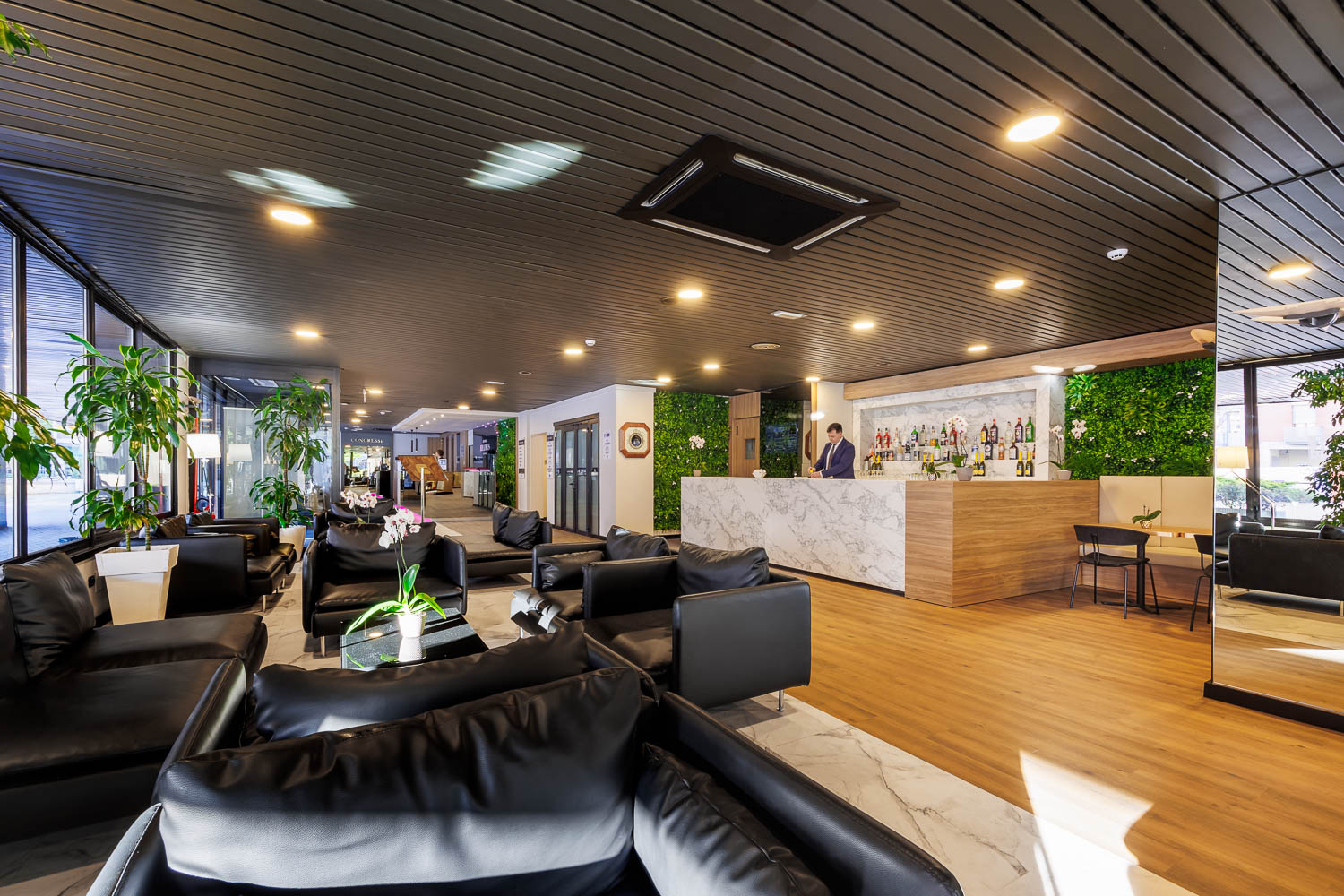 iH Hotels Bologna Amadeus foto 16