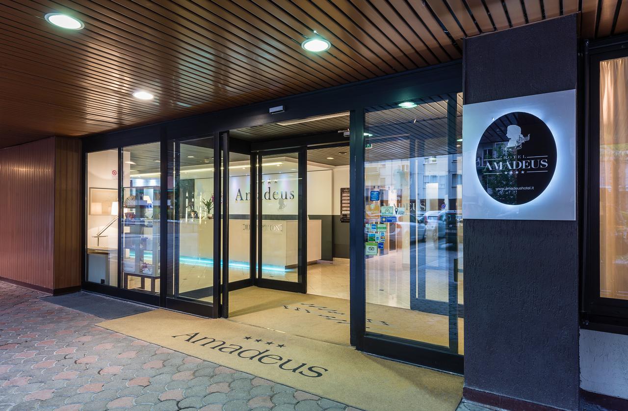 iH Hotels Bologna Amadeus foto 17